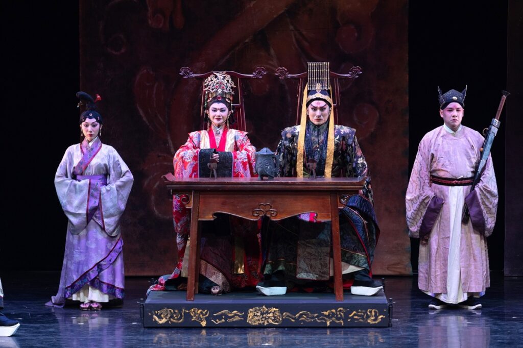 當代傳奇劇場《慾望城國》重磅回歸。(圖/衛武營國家藝術文化中心提供)