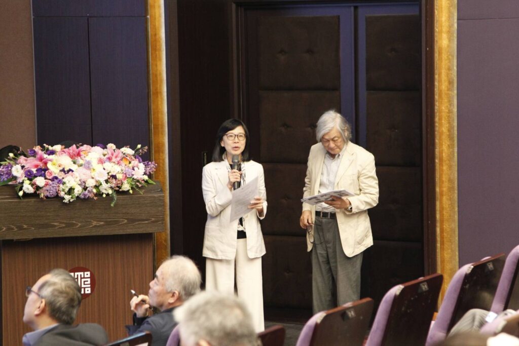▲專家學者參與的論壇活動,呈現豐富的成果。(圖/故宮 提供)