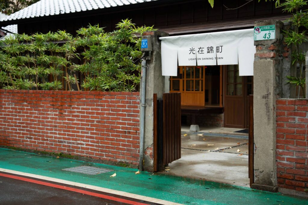 ▲古式建築賦予傳統與創新融合之風，讓民眾趨之若鶩。（圖/臺北市政府文化局 提供）