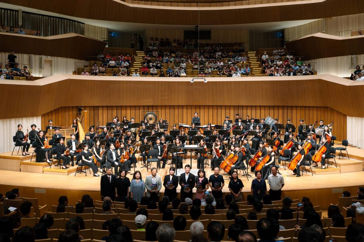 全臺藝起來  響應UNESCO文化與藝術教育週  藝文學子出列