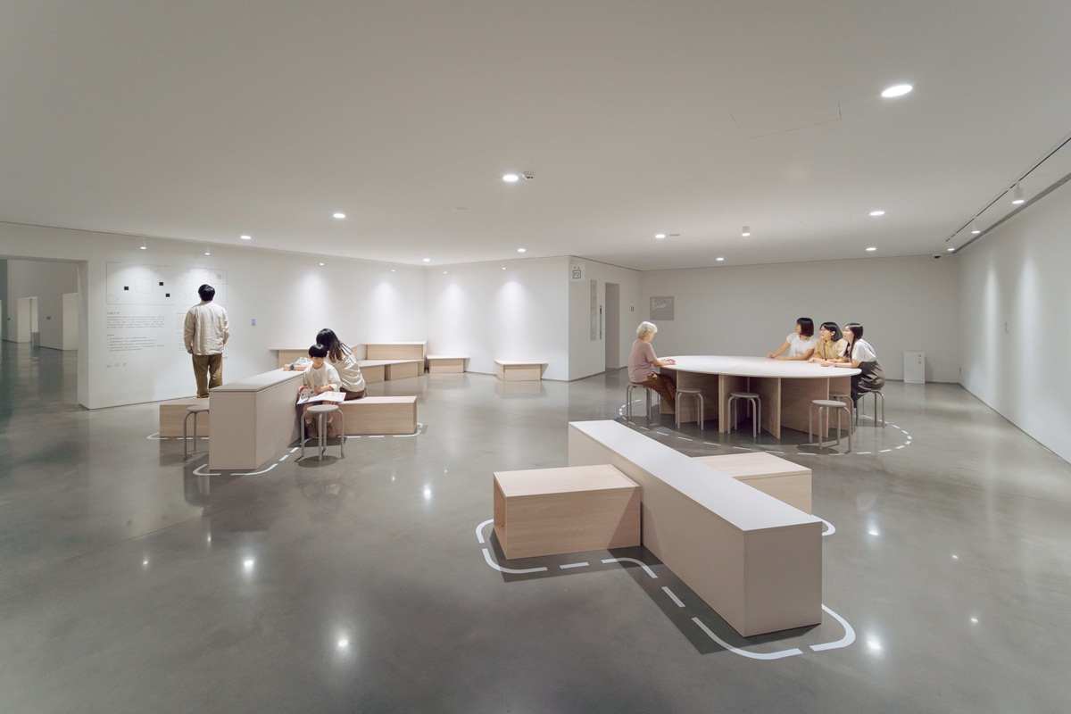 回應場館多元使用需求 中美館「共融計畫」打造有溫度的文化空間