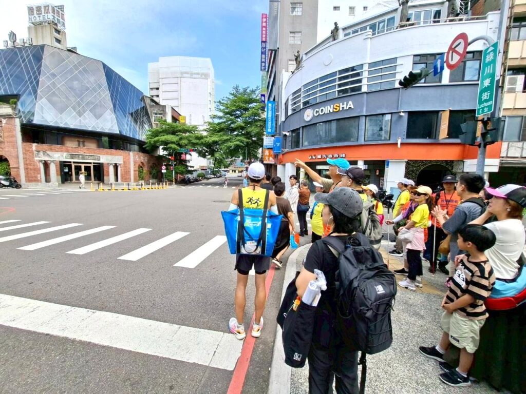 宮原眼科標誌著臺中從日治時期到戰後的軌跡。（圖/文化局提供）