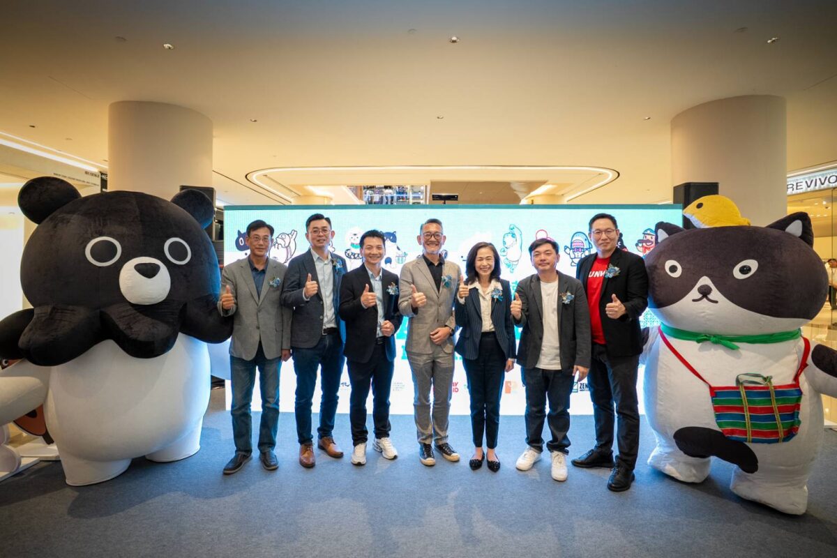 Taiwan IP Expo 再登馬來西亞  12組臺馬IP聯名創作掀話題  產業雙軌同步升級備受矚目