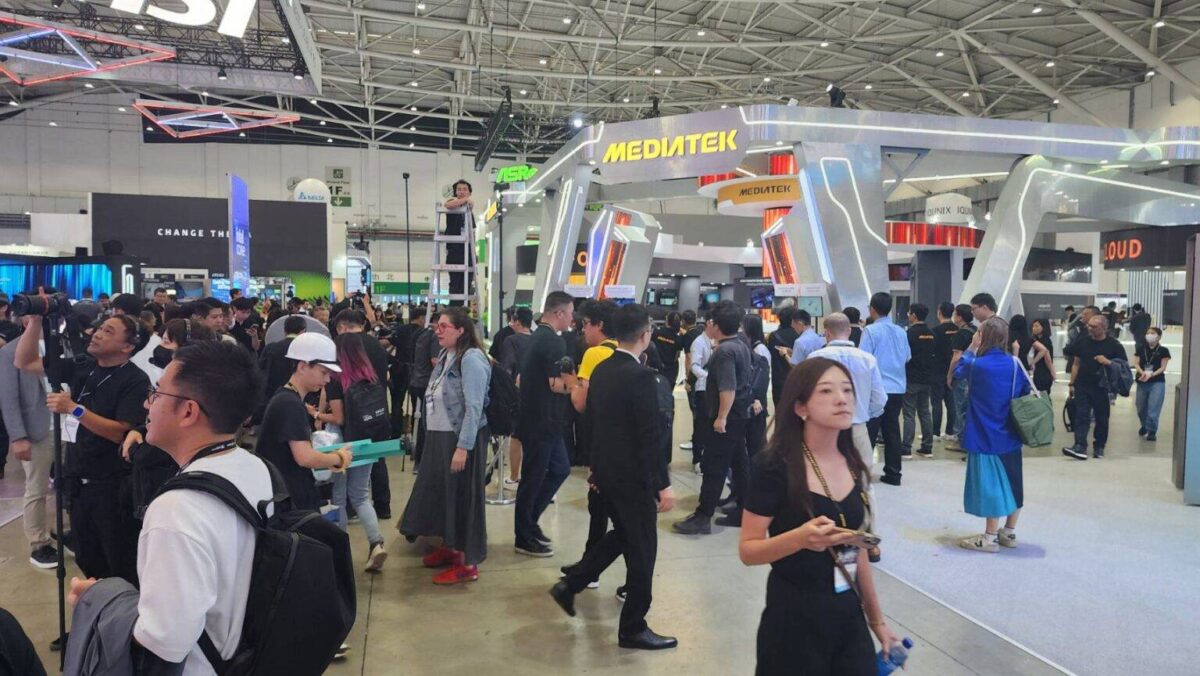 COMPUTEX 2026臺北國際電腦展即將登場  黃仁勳與高科技巨頭來台  聚焦AI主題仍成矚目話題