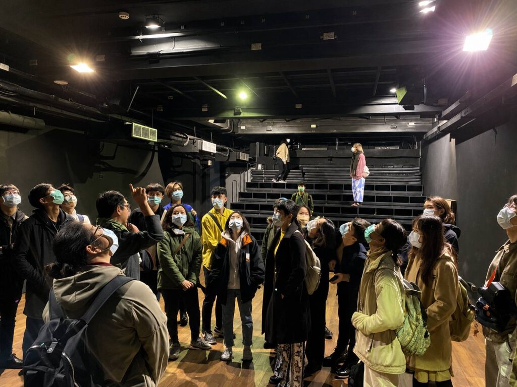 ▲具悠久歷史的文化基地總是成為民眾與師生關注的焦點。（圖/臺北市政府文化局 提供）