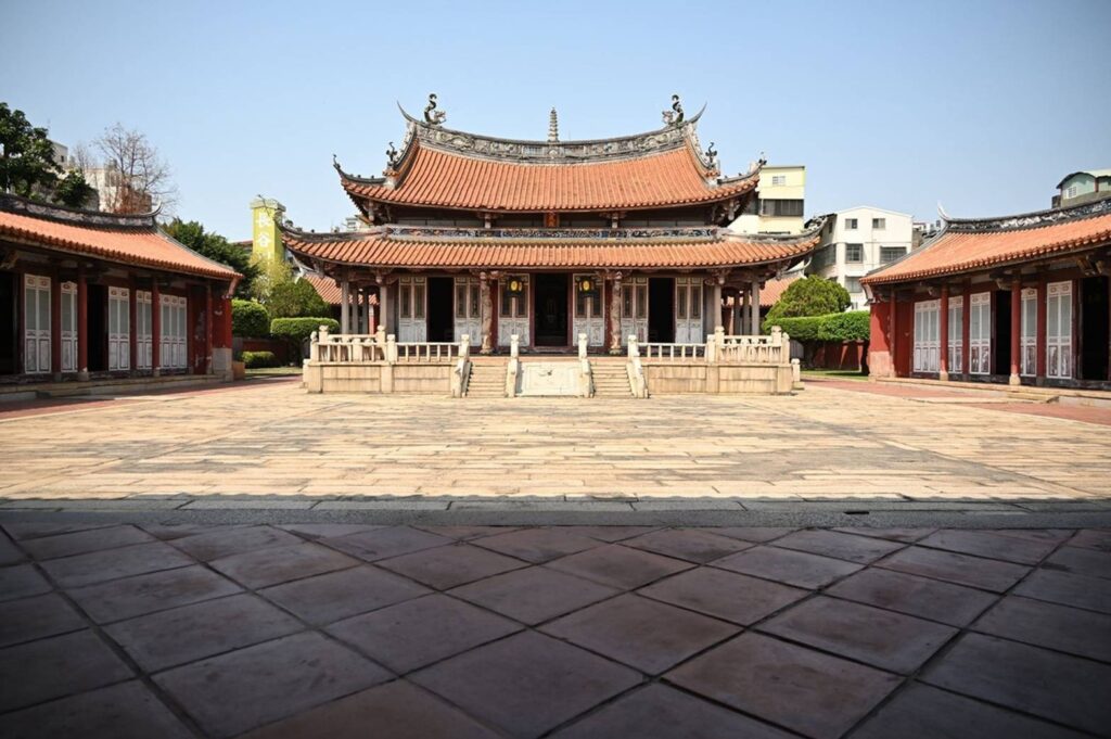 ▲城市文化的深根，在於歷史的探究中所延伸的建築特色。（圖/國父紀念館 提供）