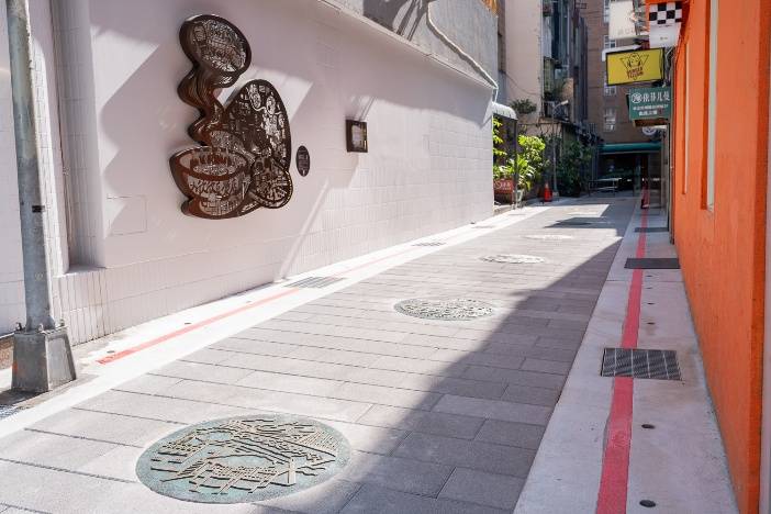 ▲臺北以AI 智慧治理引領城市新篇章，備受關注。（圖/臺北市政府文化局 提供）
