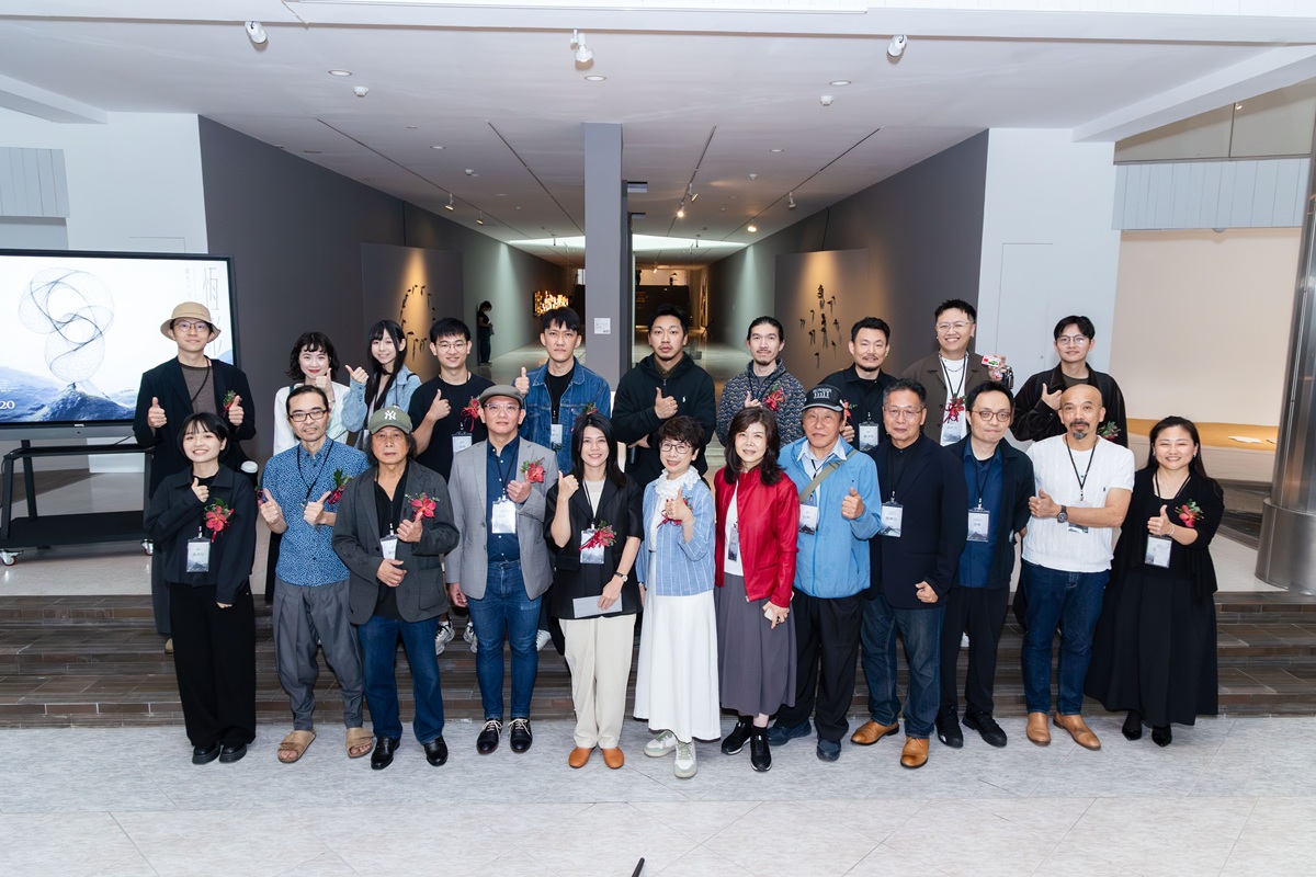 朱銘美術館年度大展《恆形—雕塑作為方法》 當代藝術家重塑觀看體驗