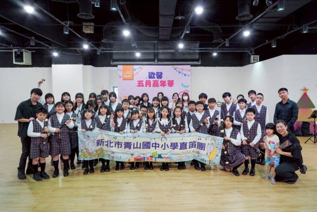 ▲年輕學子熱愛文化藝術活動蔚為風潮。（圖/教育部 提供）