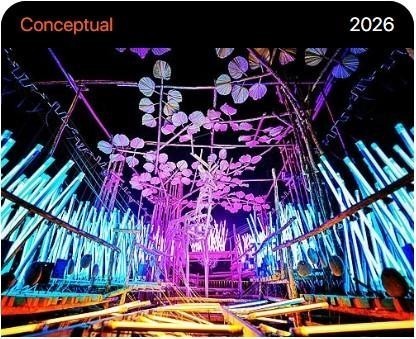 空山祭《山林呼喚》獲2026倫敦設計獎金獎殊榮