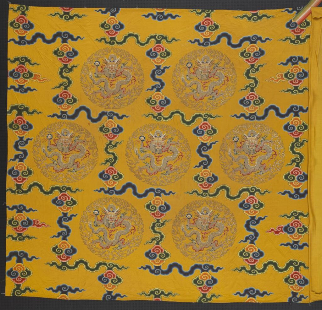 ▲「龍藏經」堪稱清宮工藝集大成的珍品。（圖/故宮 提供）