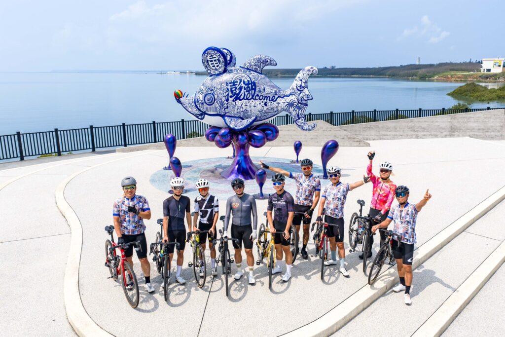 ▲澎湖休閒旅遊活動,豐富多彩。(圖/觀光署 提供)