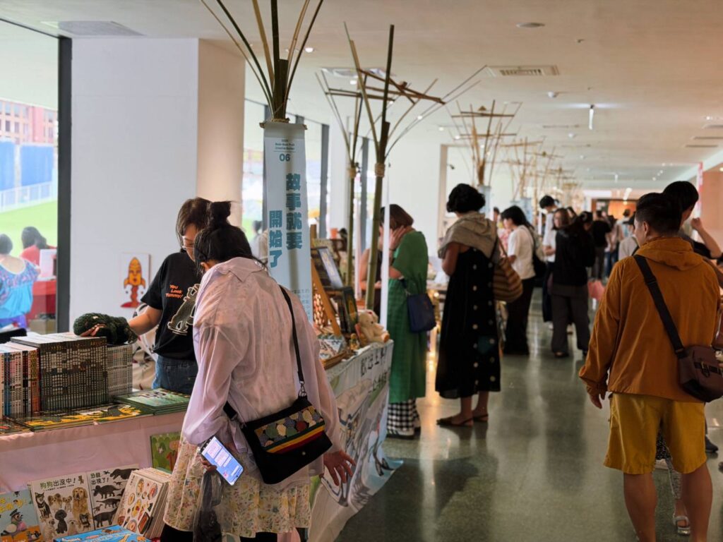▲活動的進行期間將帶給民眾更多的閱讀刊物得以交流，凝聚活動的多面向效益。（圖/史前館 提供）