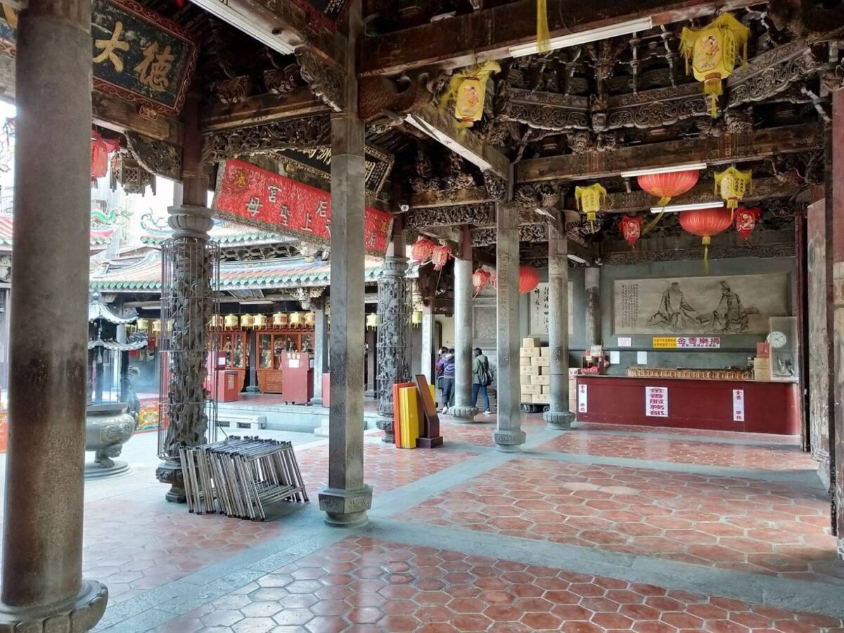 閱讀導覽城市  理解文化面貌  國父紀念館走讀活動從建築視角體現多元文化脈絡
