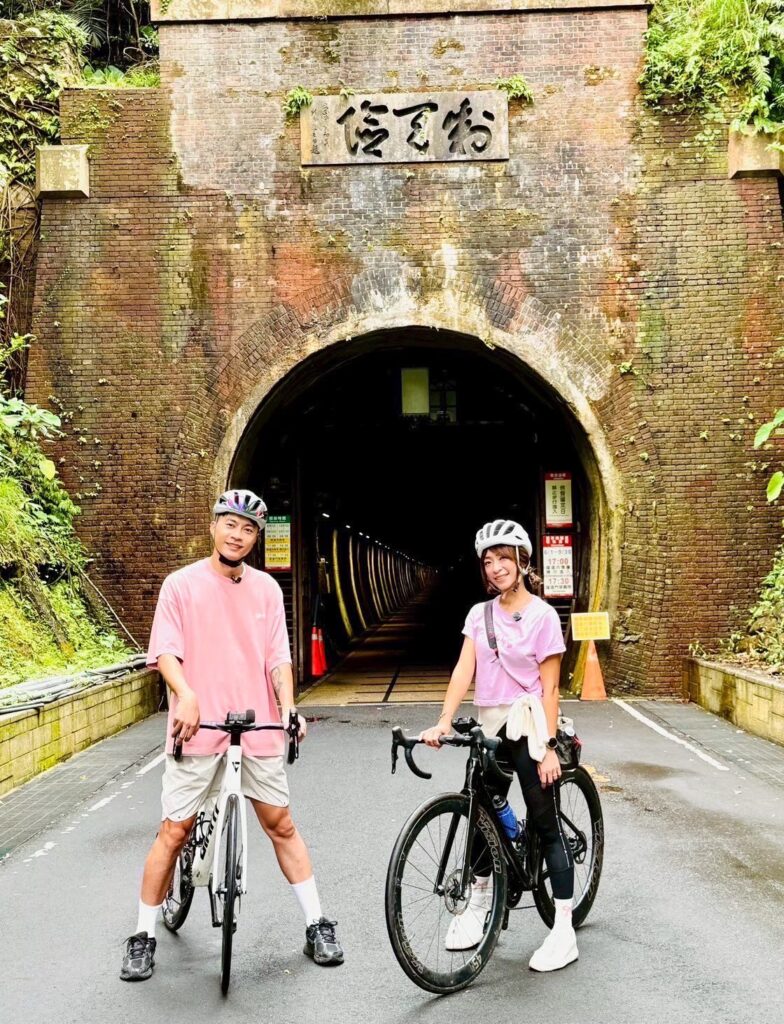 ▲舊草嶺隧道。（圖/觀光署 提供）