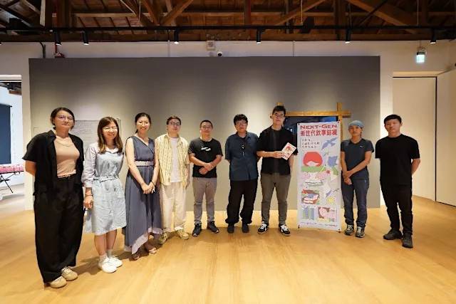 新世代敘事交織多元想像  文化部人文出版司協助原創作品拓展跨界契機