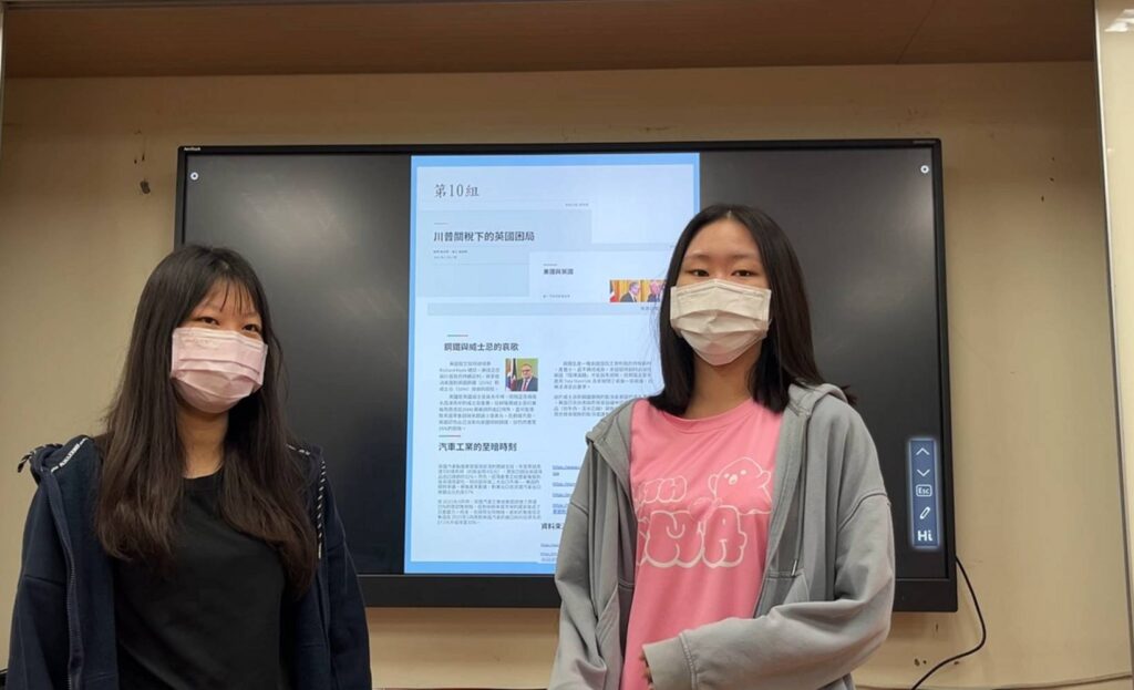 ▲教育部推出特色國際教育受矚目。（圖/教育部國教署 提供）