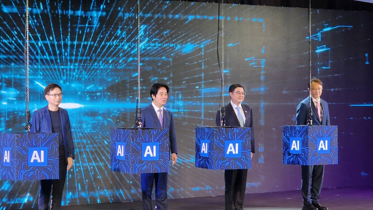 COMPUTEX 2026 盛大開展   AI Together 展現臺灣AI產業實力與國際合作動能