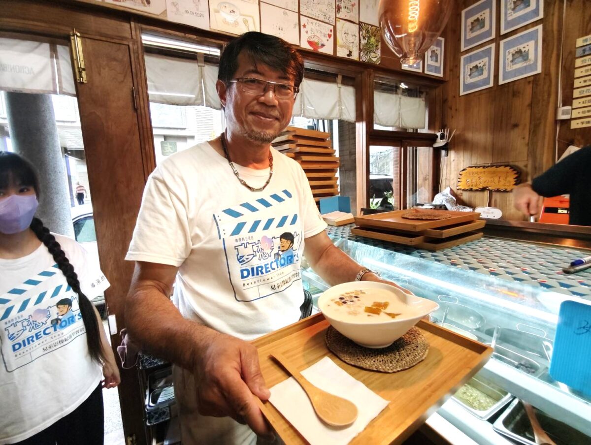 從導演的豆花車巡迴公益出發  兒童紀錄影像學習營7月前進澎湖