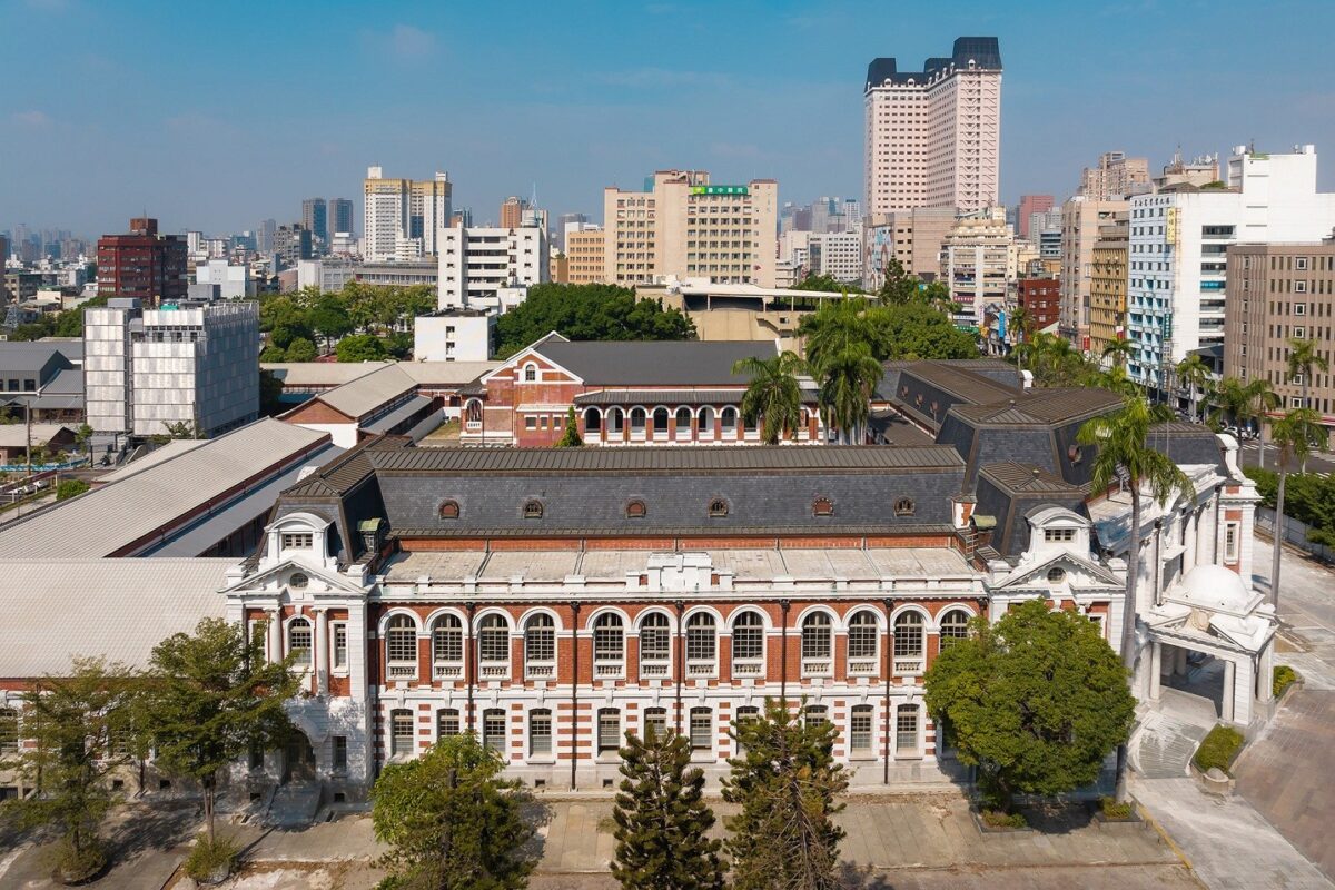 歷久彌新百年風華  國定古蹟臺中州廳再現經典建築美學