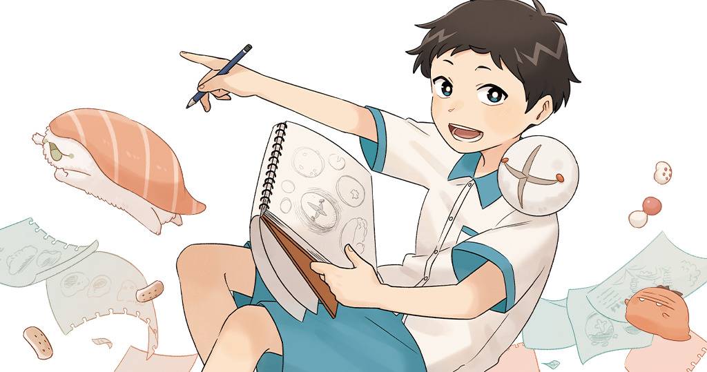 ▲動漫文創商品仍然受到消費者與粉絲的歡迎。(圖/文化部 提供)