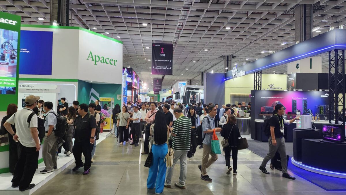COMPUTEX 2026重返世貿機器人應用引領智慧城市與產業升級   備受矚目