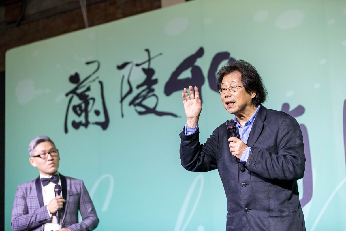 推動臺灣劇場改革、孕育無數菁英   吳靜吉獲臺北戲劇獎特別貢獻獎
