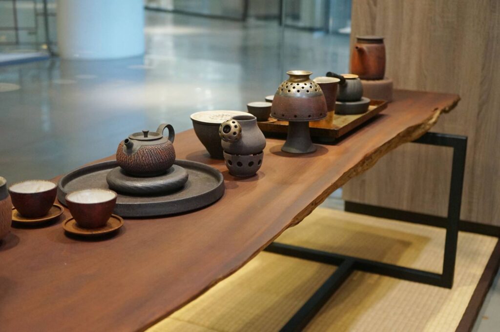 ▲展出工藝品的創新與巧思反應出工藝家投入創作的成果。（圖/工藝中心 提供）