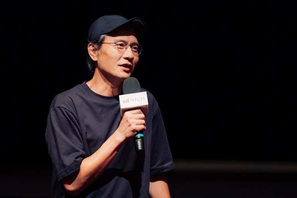 雲門舞集藝術總監鄭宗龍的兩部作品重回舞台，讓他有機會回頭看看年輕時睡不著覺時的那些奇思異想。（圖/兩廳院提供）