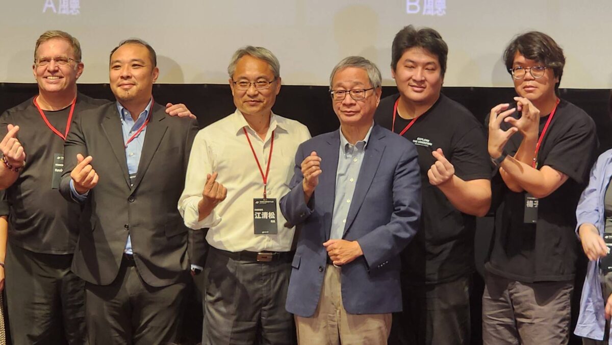 文化黑潮匯聚創新能量  臺灣動畫與沉浸科技成果齊發  李遠宣示將續爭取第二個百億預算黑潮計畫