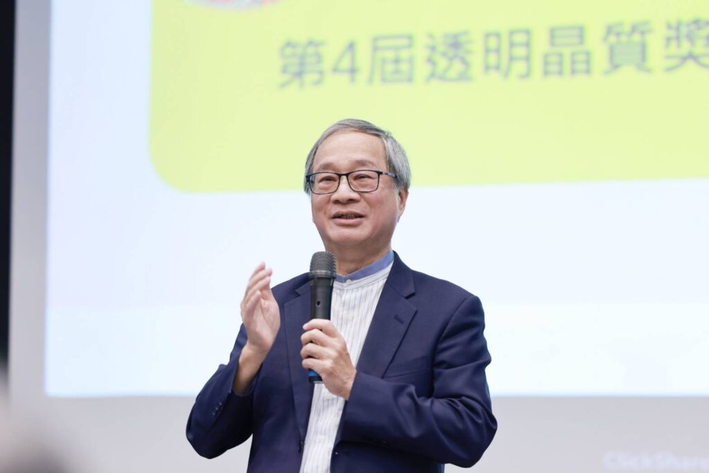 ▲文化部長李遠感謝法務部廉政署給予指導與協助。(圖/文化部 提供)
