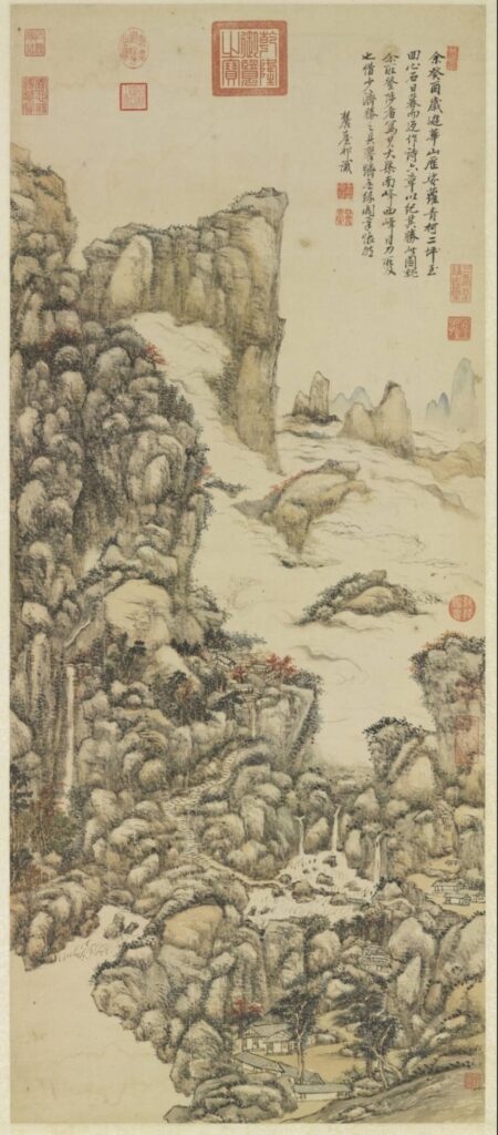 ▲故宮推出「競技與運動」特展，帶給觀者不同的視覺感受。（圖/故宮 提供）