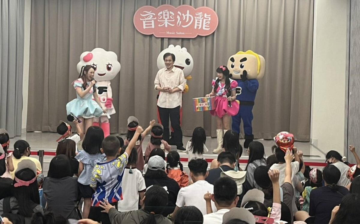 北市藝文推廣處駐館藝術家特展  FOOD超人神奇大冒險動畫展開展  帶領親子走進臺灣原創動畫的創作世界