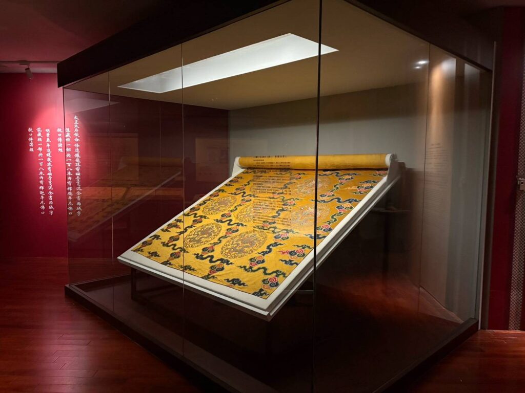 ▲故宮龍藏經特展展出以來備受好評，第二檔將在8日登場。（圖/故宮 提供）