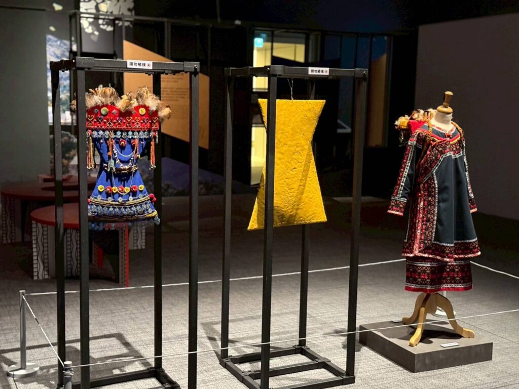 ▲陳列的展品具有深摯且悠久的歷史文化意義。（圖/文化部 提供）