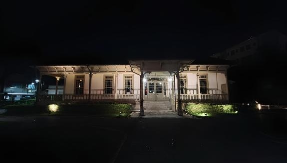 今年文資月特別安排夜間導覽，讓民眾於晚風中親近文資。(圖/文化局提供)