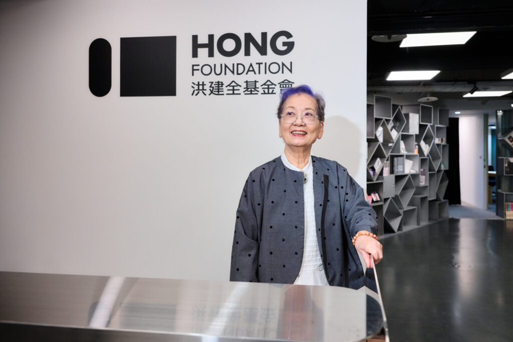 ▲臺北文化獎得主揭曉，文化人簡靜惠獲殊榮。（台北市政府文化局 提供）