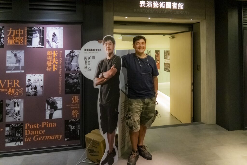 ▲臺北文化獎得主揭曉，攝影家劉振祥獲殊榮。（台北市政府文化局 提供）
