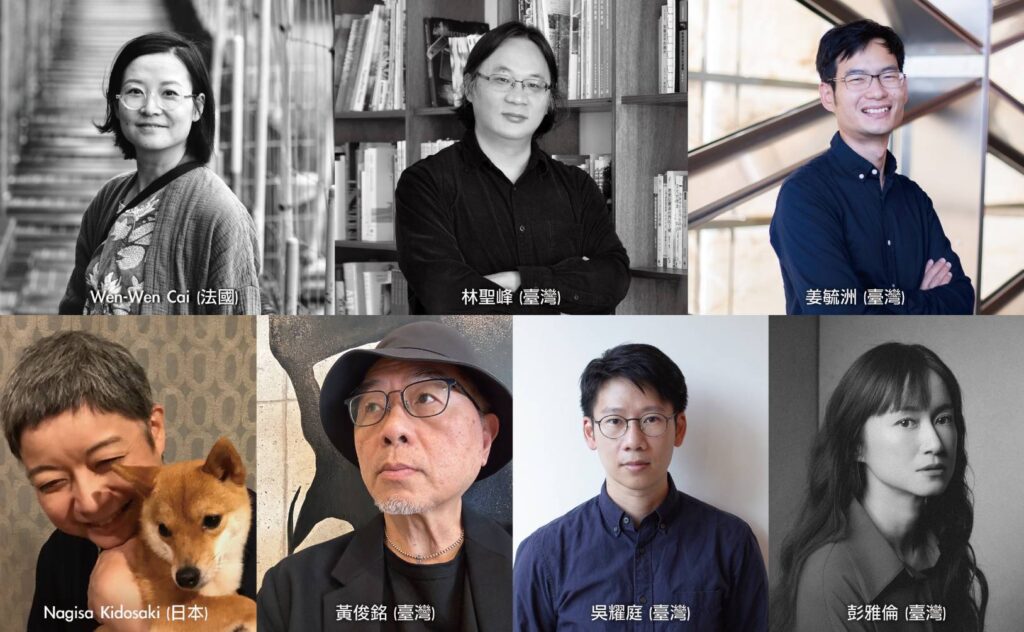 ▲嶼山工房獲選為威尼斯建築雙年展臺灣館展覽團隊。(圖/臺博館文教基金會 提供)