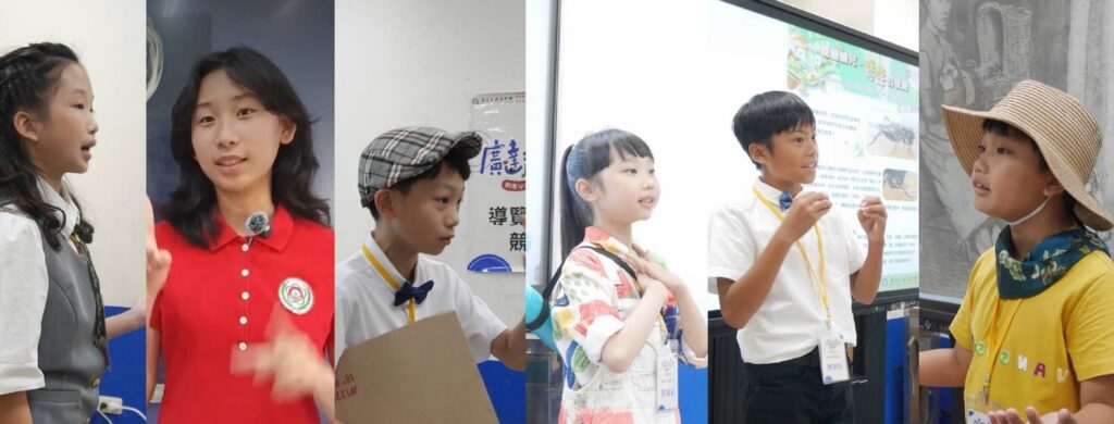 ▲中小學生在具有意義的活動中有更多的學習與體驗。(圖/國美館 提供)
