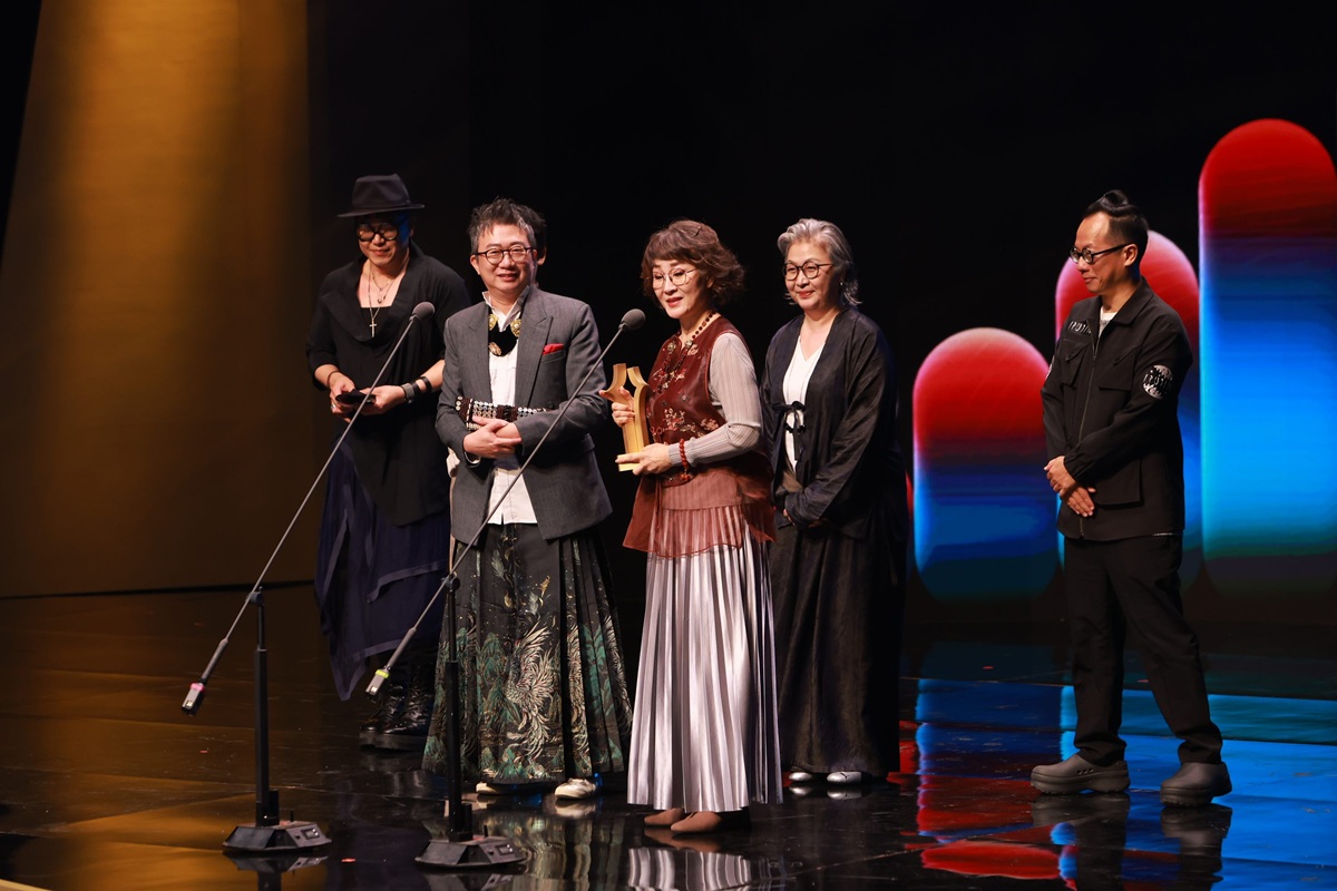 第二屆臺北戲劇獎揭曉   宮能安、張雅涵奪最佳音樂劇類男女演員獎