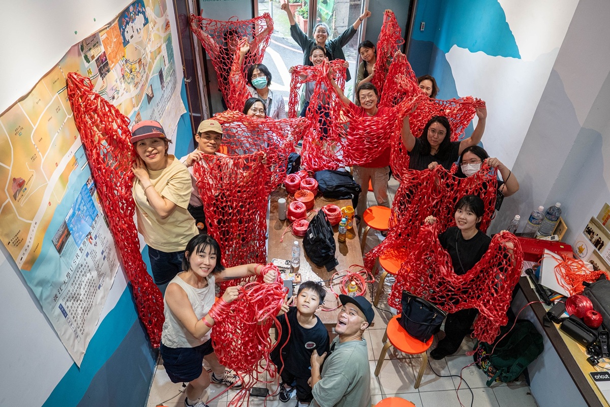 響應福爾摩沙北海岸藝術季 「新北藝箱」衛星展攜手5藝術家展出