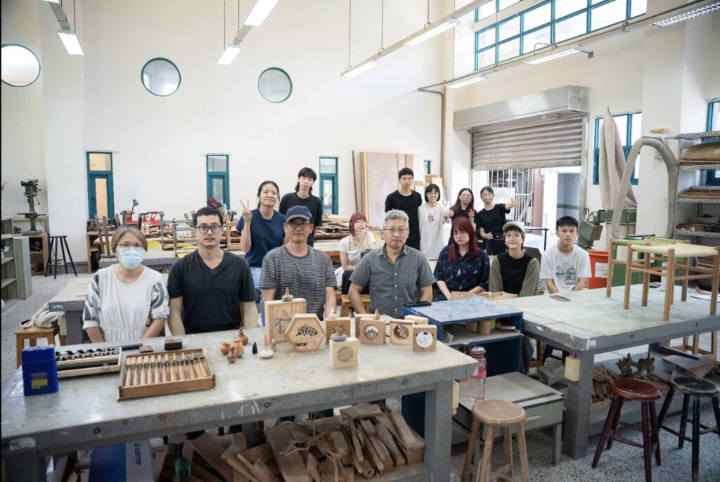 ▲工藝中心人才培育平台暑期培訓營正式開訓。(圖/工藝中心 提供)