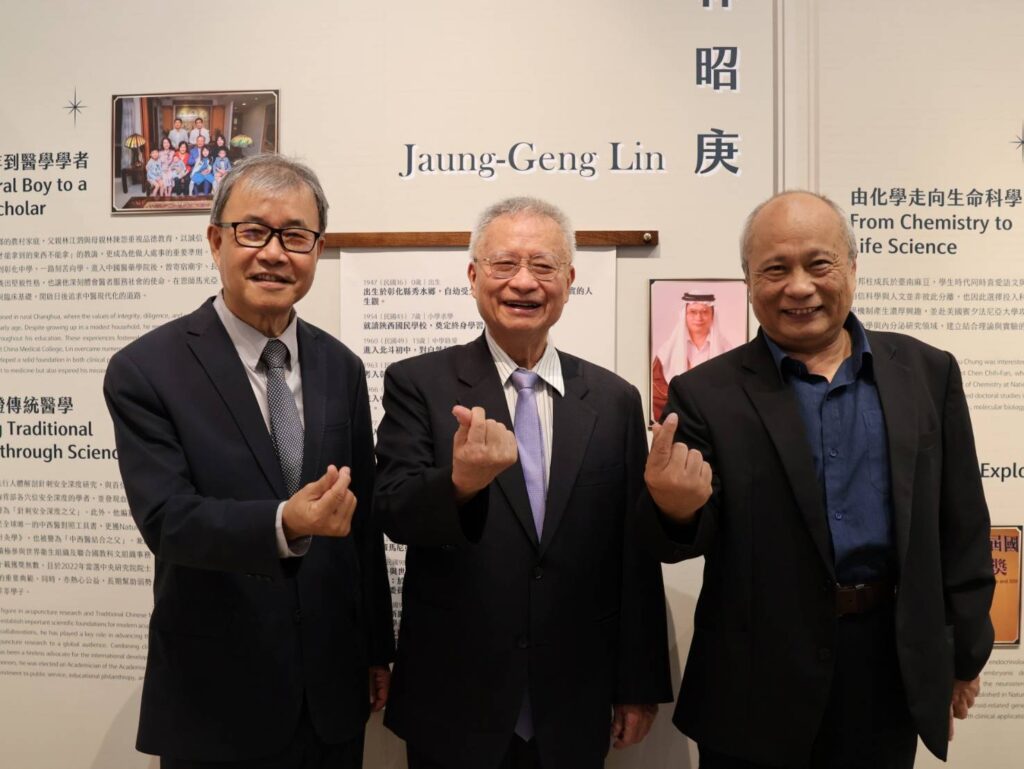 ▲中研院院士化身為串聯知識的說書人，讓特展更有可看性。（圖/教育部 提供）
