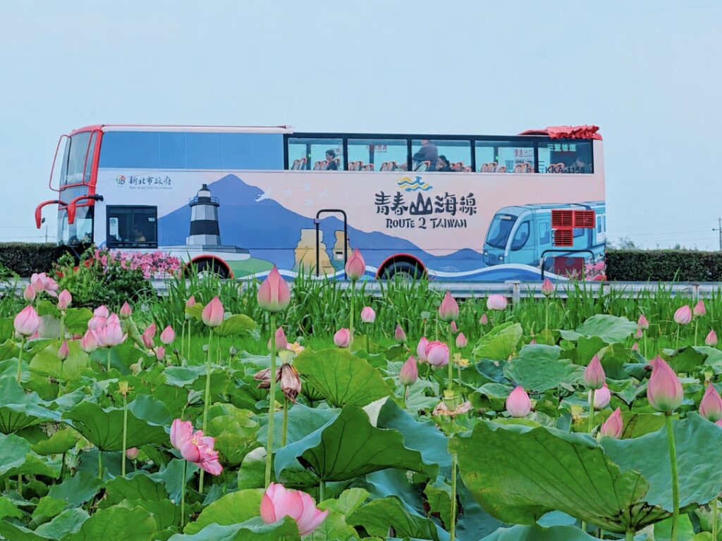 ▲新北市持續推動青春山海線,透過低碳運具與遊程設計,帶領旅客深入體驗青春山海魅力。(圖/新北市觀旅局 提供)