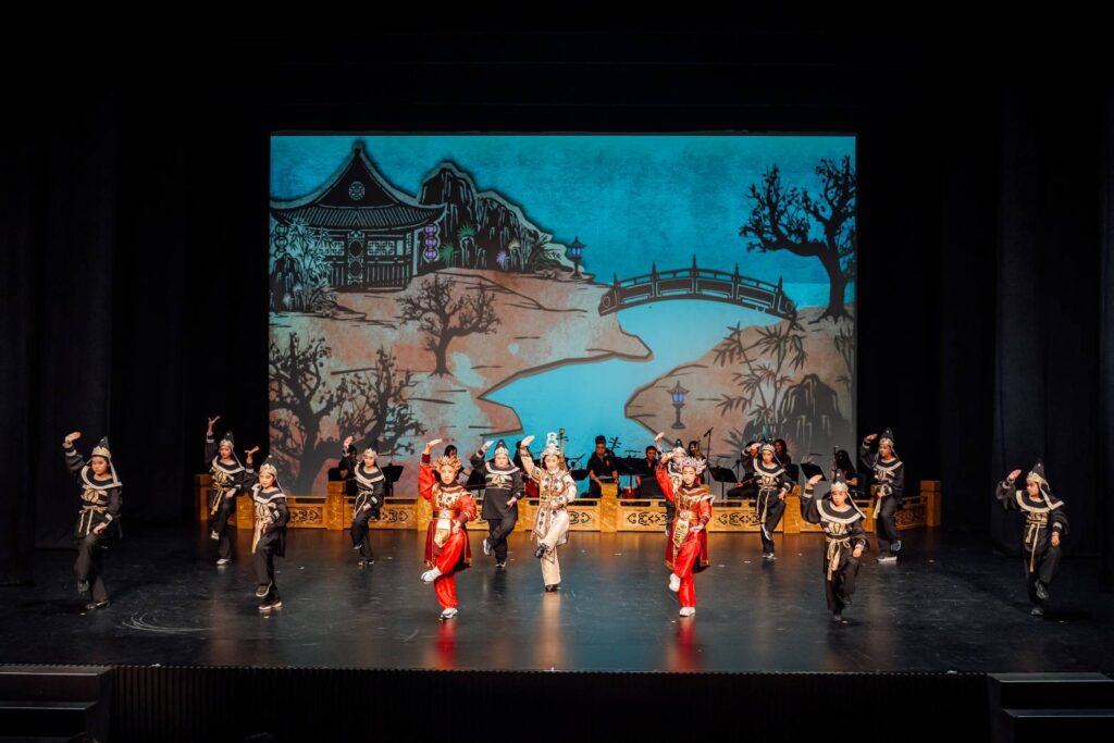 ▲歌仔戲文化的提昇讓演出團體建構新的能量。（圖/文化部 提供）