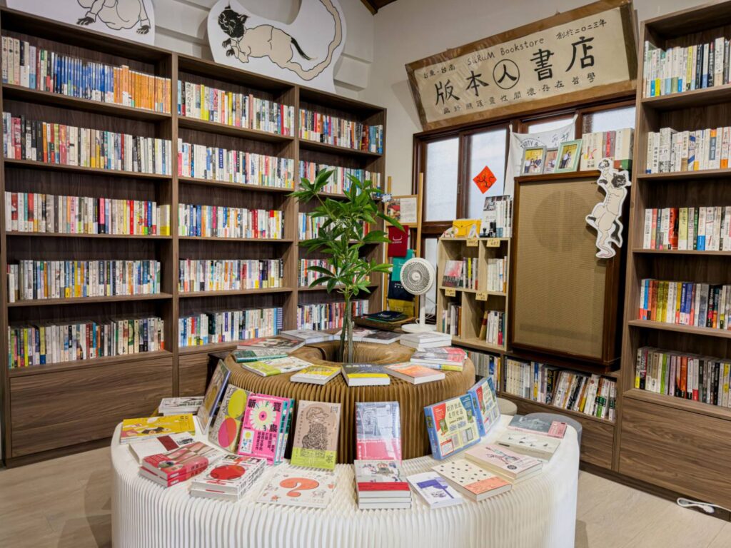 ▲具歷史性的書店總扮演著文化傳播的角色。(圖/文化部 提供)
