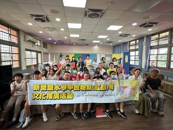百年民俗放鴿笭走進校園   創新教育形式傳承在地文化
