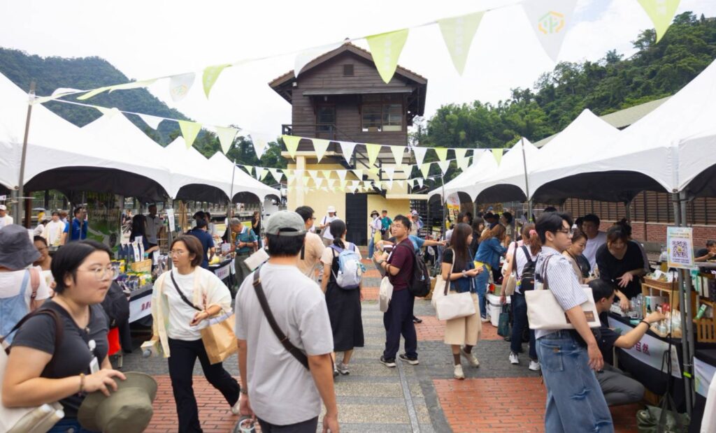 ▲活動現場民眾踴躍出席,場面熱烈。(圖/國營臺鐡 提供)