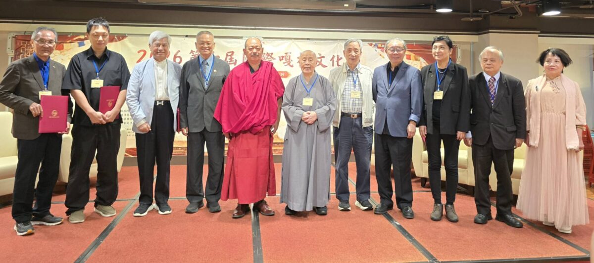 中道和平大同  全球關注焦點  藝術與科技融合讓AI工具應用成果斐然  學者專家焦點論壇 推進文化發展價值樂觀期待